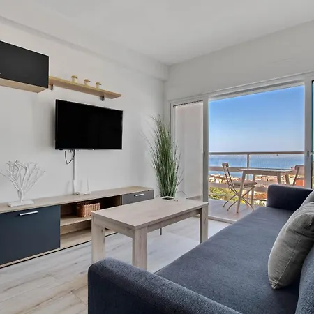 Casa Martin - Centro Lägenhet Torremolinos